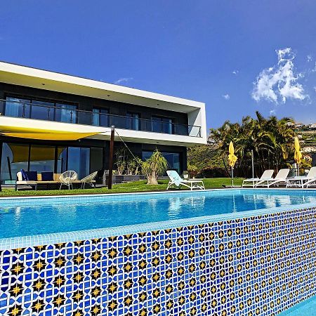 Villa Skylark - By Lovelystay Ponta do Sol  Esterno foto