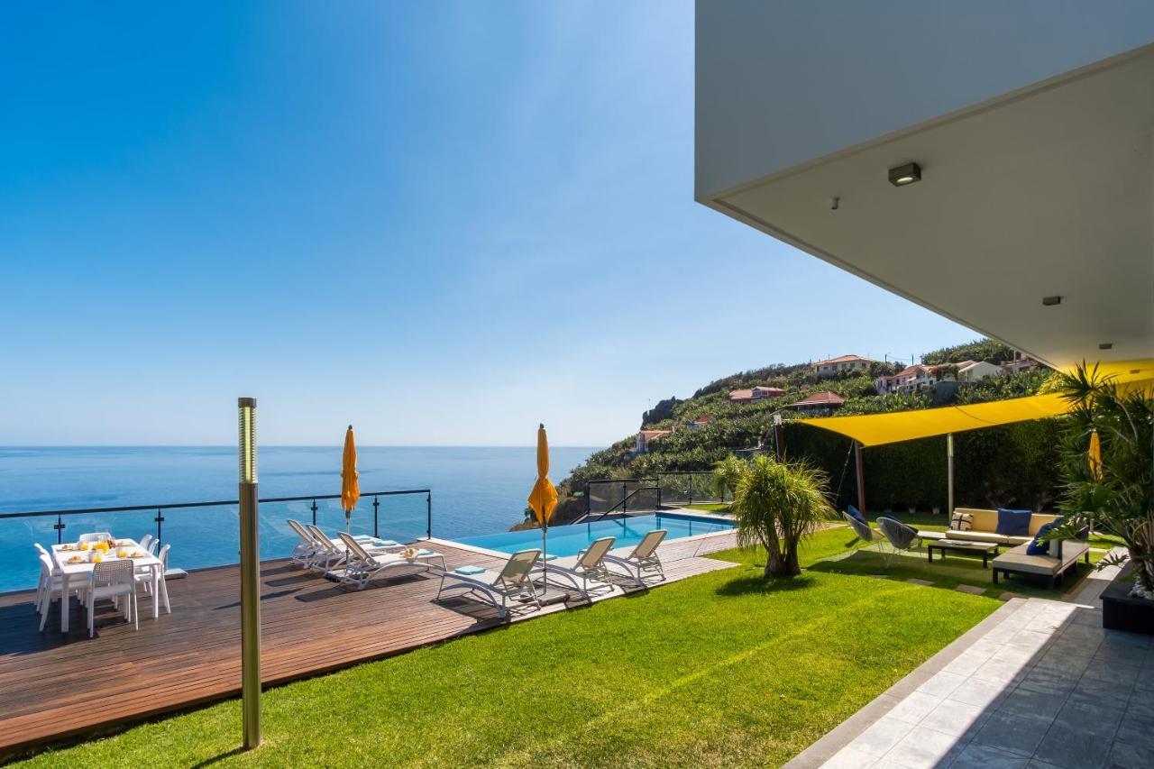 Villa Skylark - By Lovelystay Ponta do Sol  Esterno foto