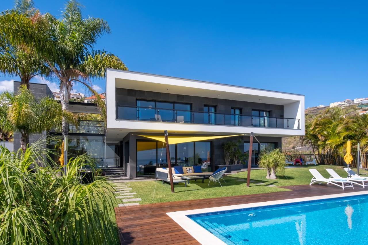 Villa Skylark - By Lovelystay Ponta do Sol  Esterno foto