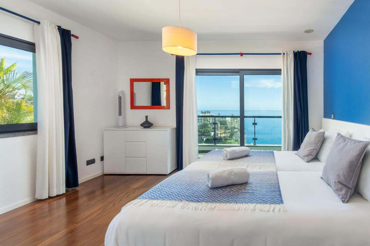 Villa Skylark - By Lovelystay Ponta do Sol  Esterno foto
