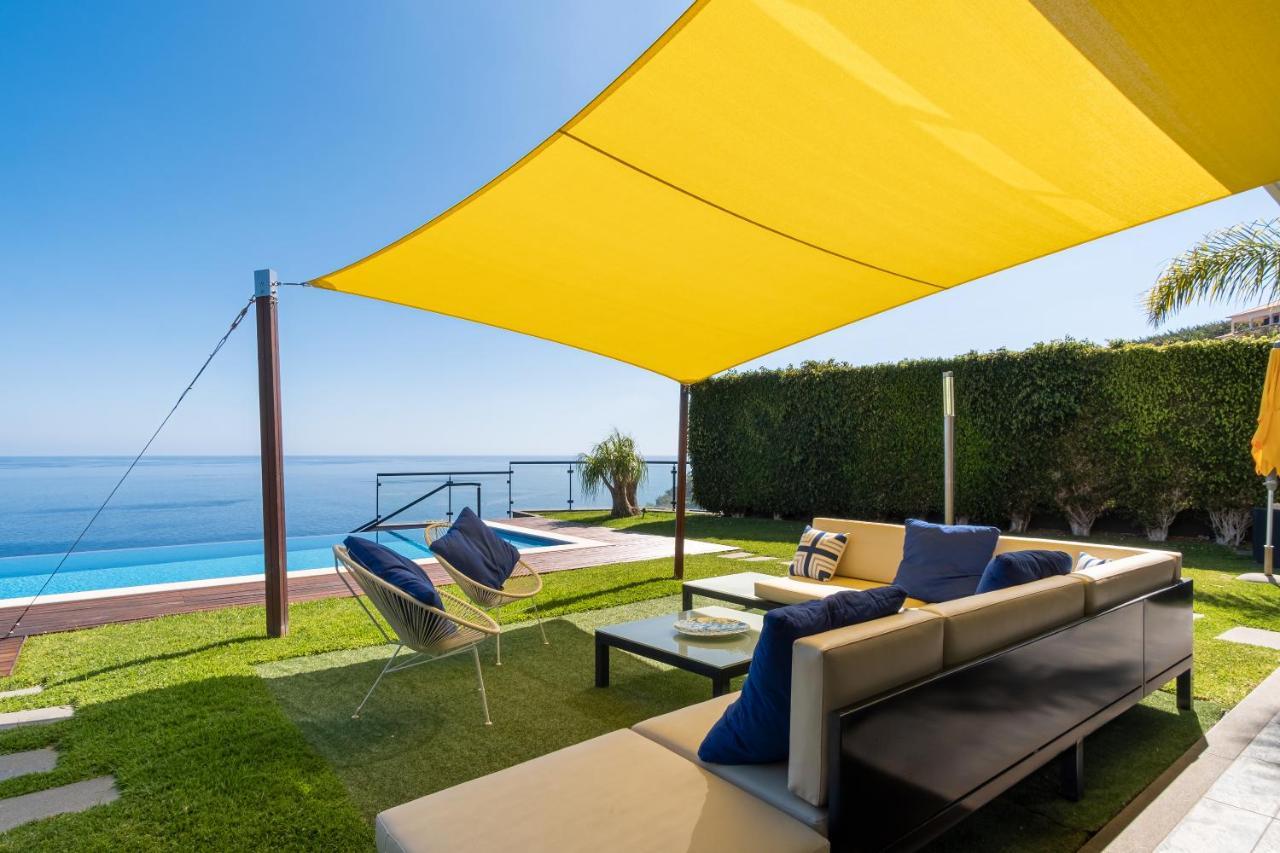 Villa Skylark - By Lovelystay Ponta do Sol  Esterno foto