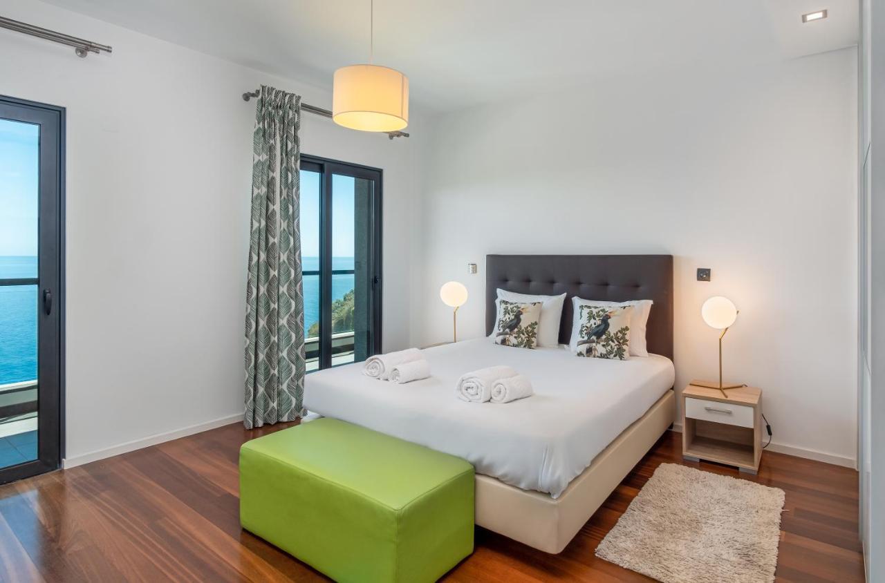 Villa Skylark - By Lovelystay Ponta do Sol  Esterno foto