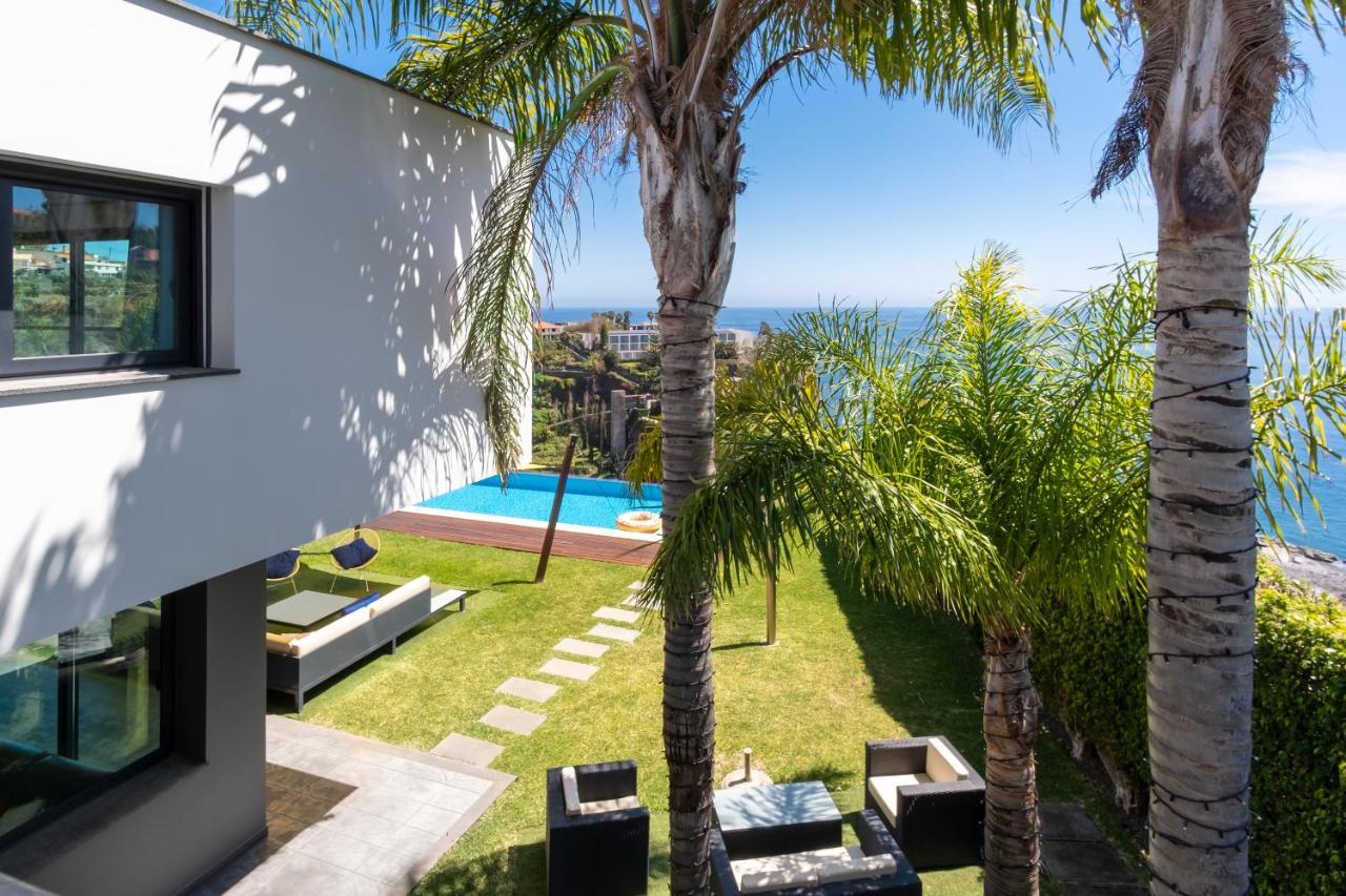 Villa Skylark - By Lovelystay Ponta do Sol  Esterno foto