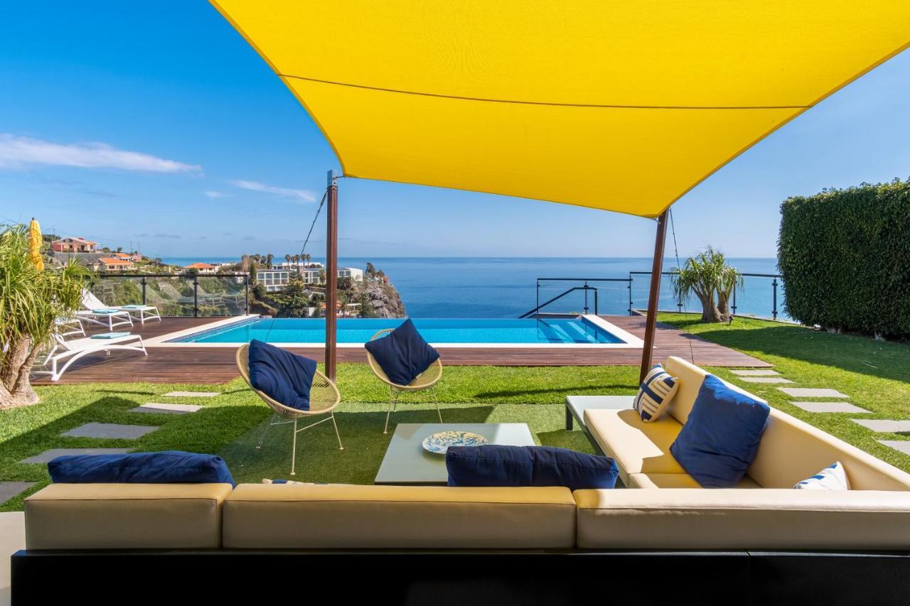 Villa Skylark - By Lovelystay Ponta do Sol  Esterno foto