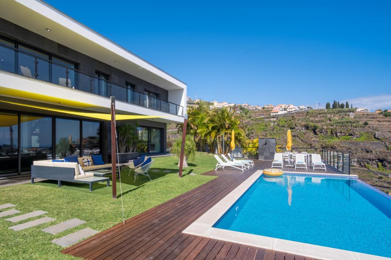 Villa Skylark - By Lovelystay Ponta do Sol  Esterno foto