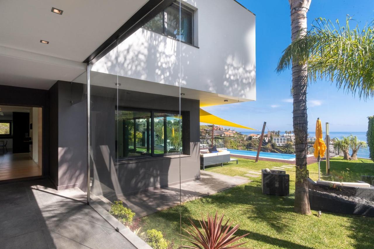 Villa Skylark - By Lovelystay Ponta do Sol  Esterno foto