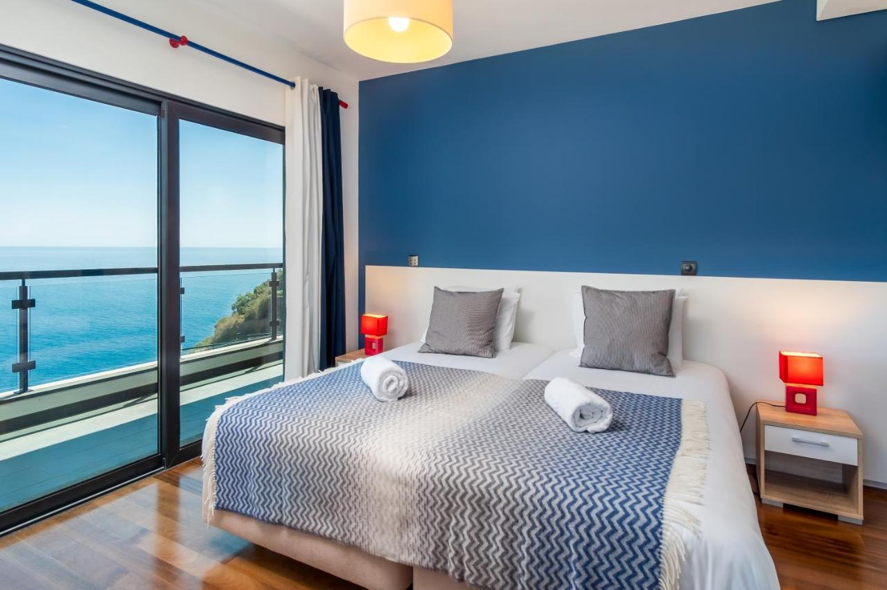 Villa Skylark - By Lovelystay Ponta do Sol  Esterno foto