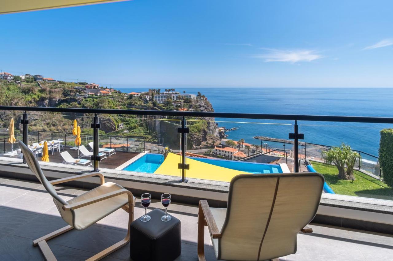 Villa Skylark - By Lovelystay Ponta do Sol  Esterno foto