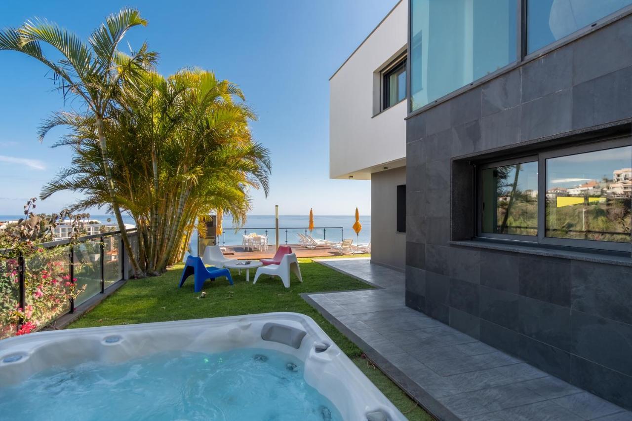 Villa Skylark - By Lovelystay Ponta do Sol  Esterno foto