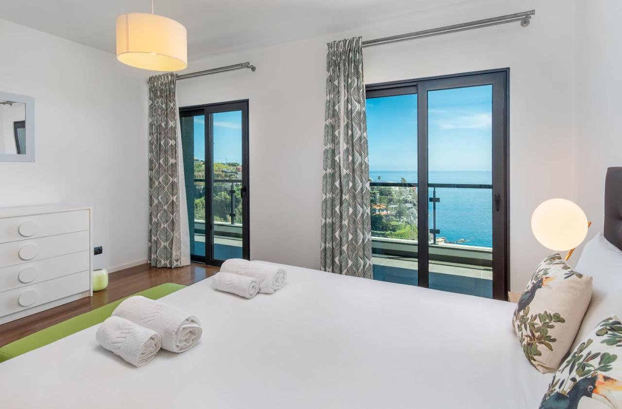 Villa Skylark - By Lovelystay Ponta do Sol  Esterno foto
