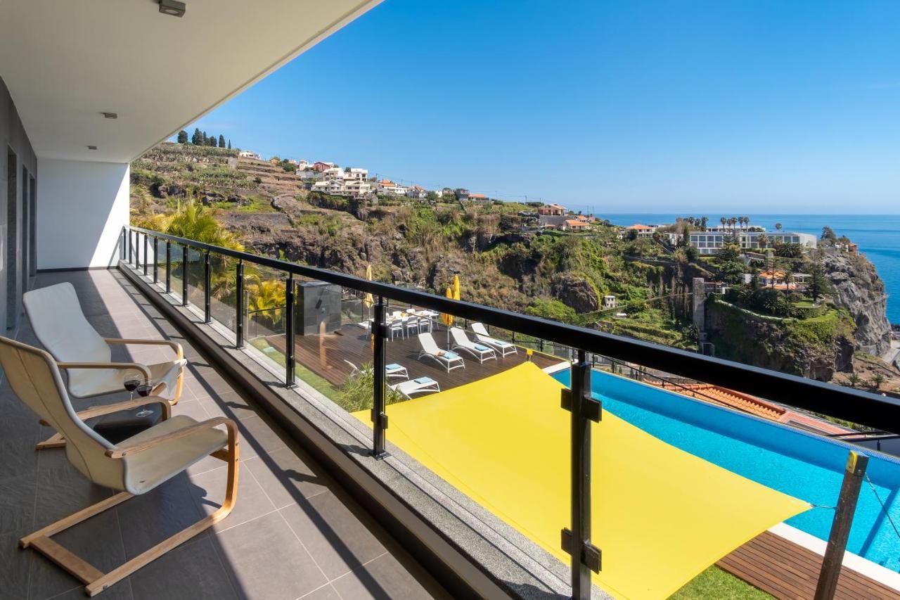 Villa Skylark - By Lovelystay Ponta do Sol  Esterno foto