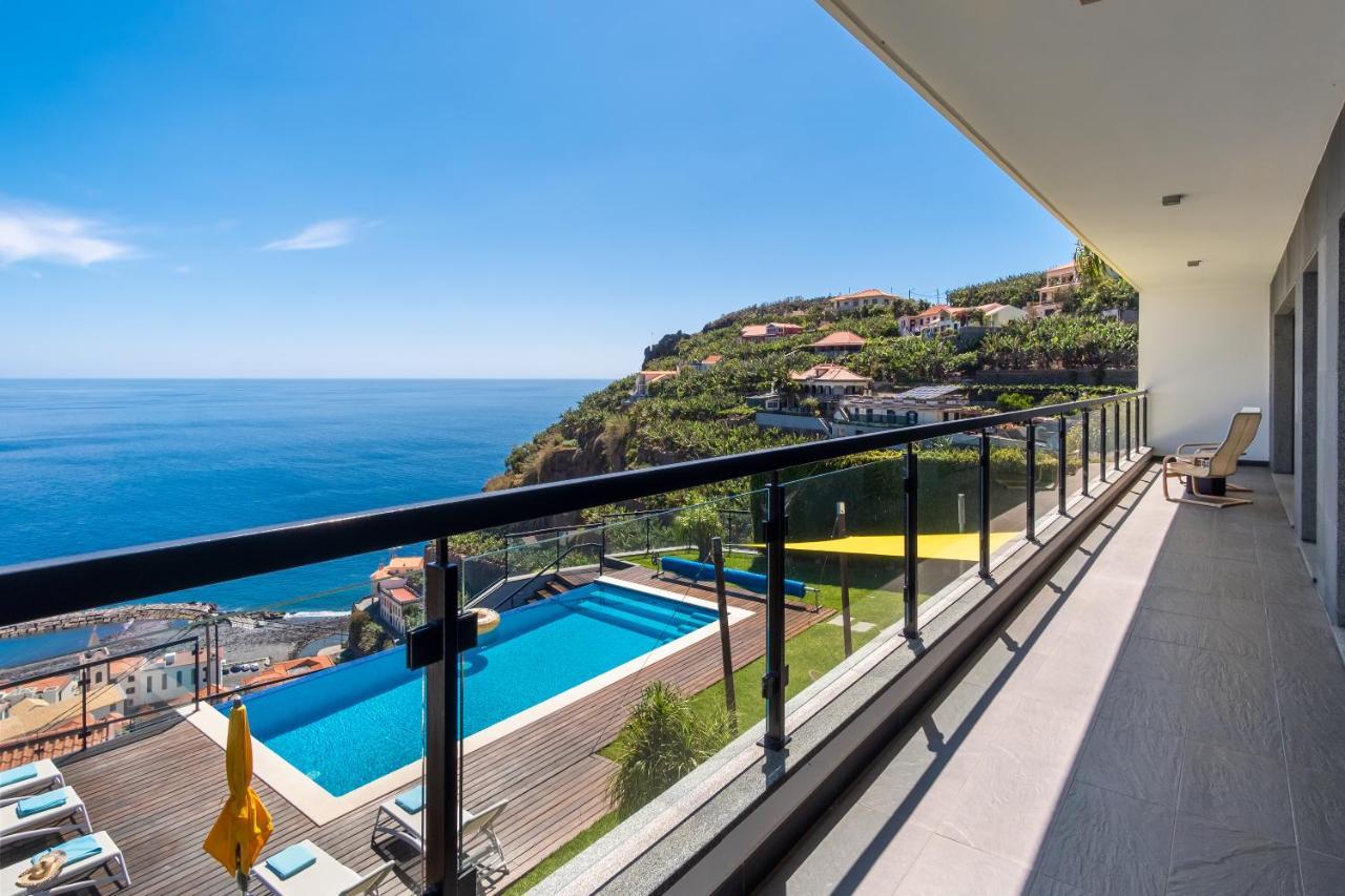 Villa Skylark - By Lovelystay Ponta do Sol  Esterno foto