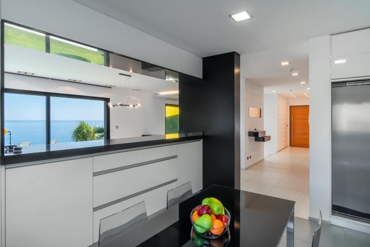 Villa Skylark - By Lovelystay Ponta do Sol  Esterno foto