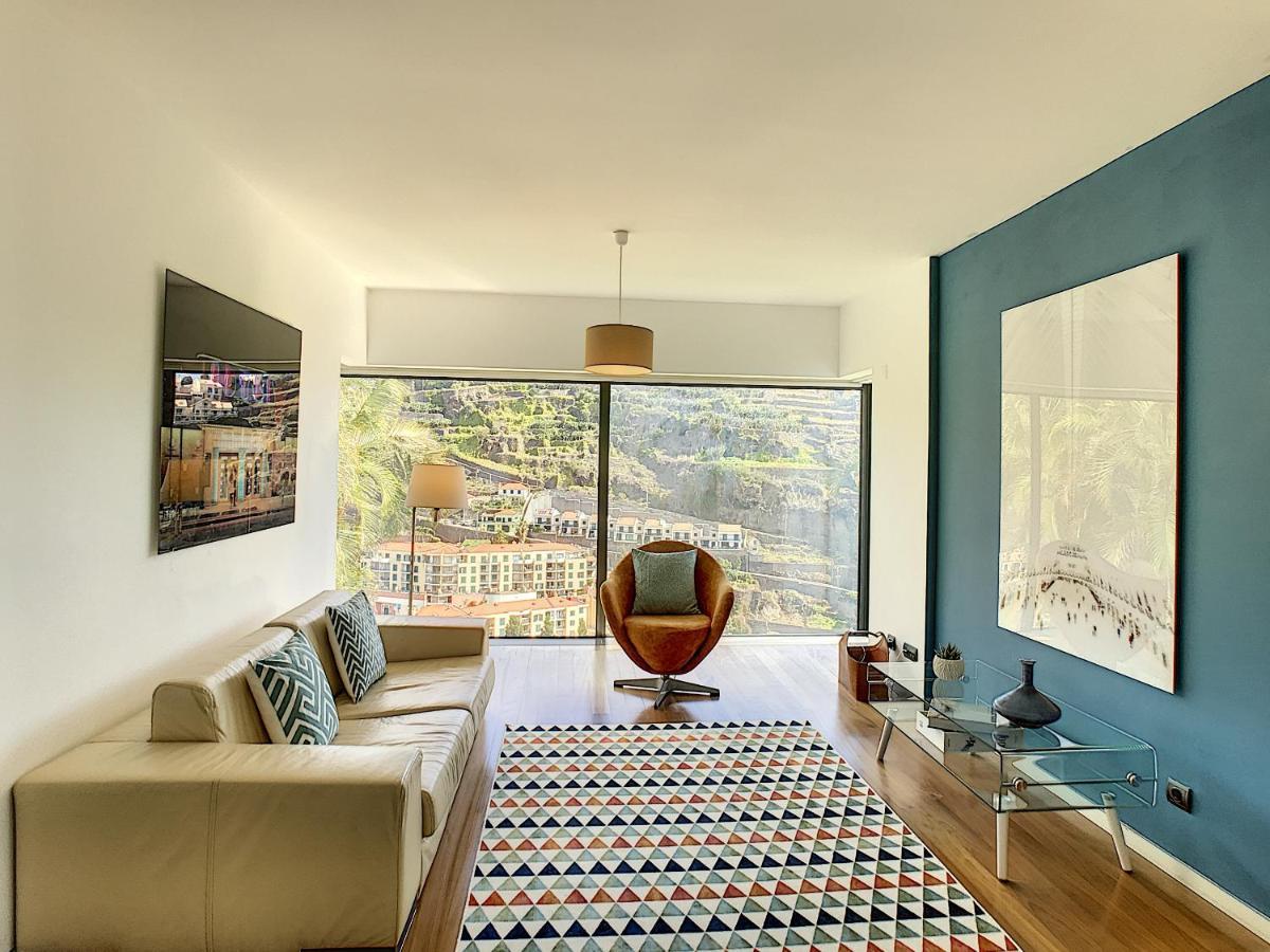 Villa Skylark - By Lovelystay Ponta do Sol  Esterno foto