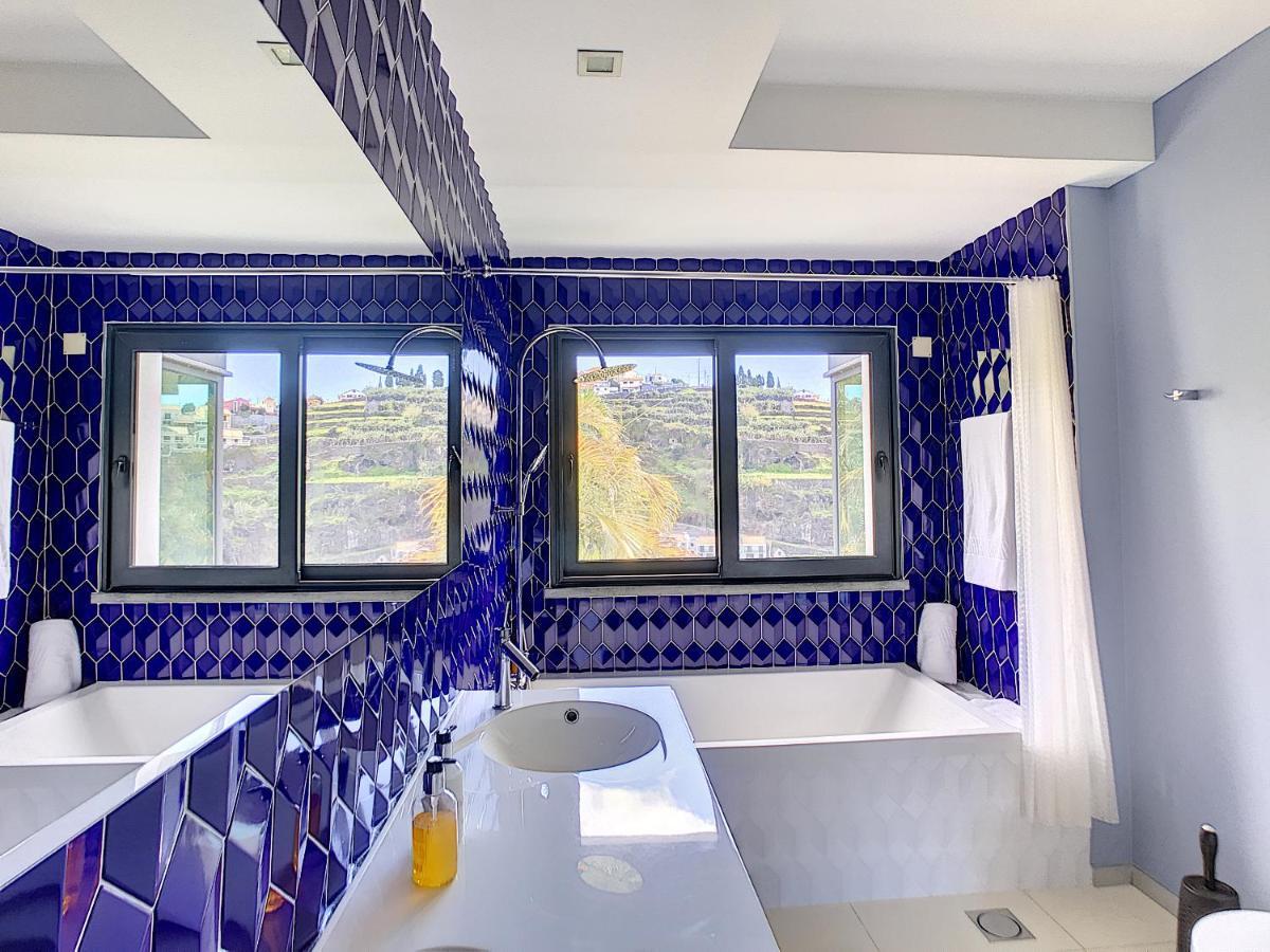 Villa Skylark - By Lovelystay Ponta do Sol  Esterno foto