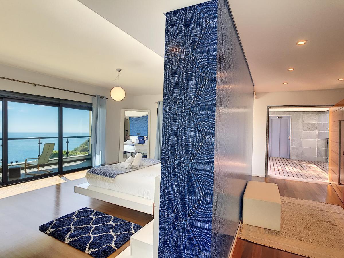 Villa Skylark - By Lovelystay Ponta do Sol  Esterno foto