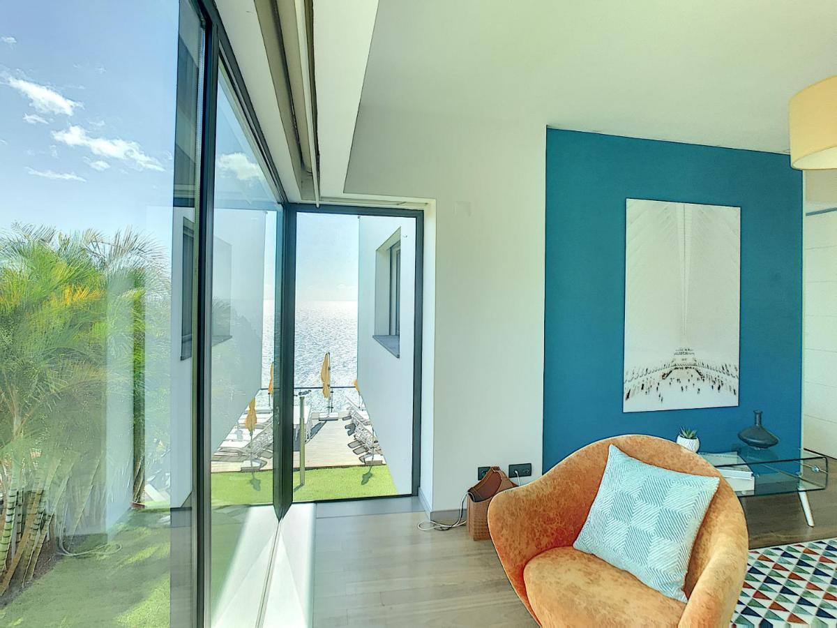 Villa Skylark - By Lovelystay Ponta do Sol  Esterno foto