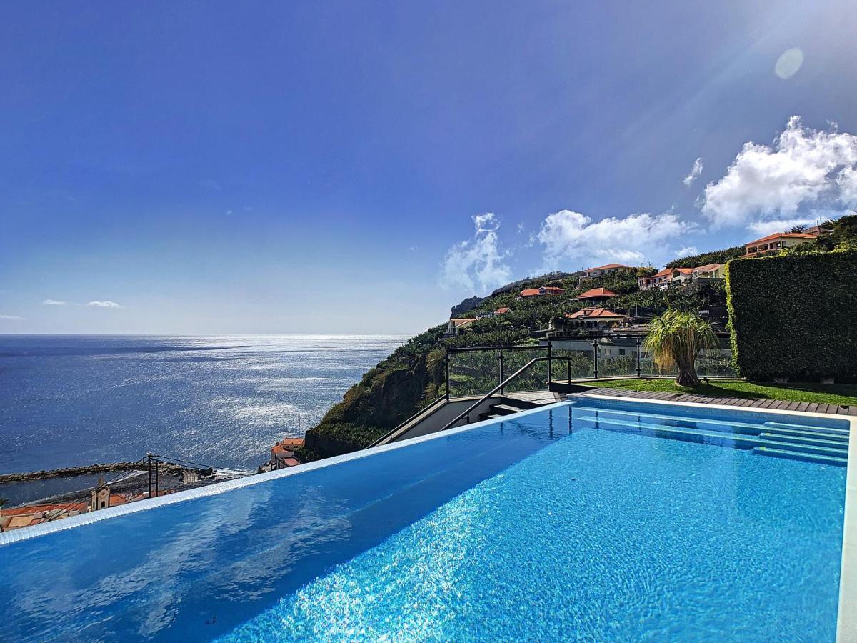 Villa Skylark - By Lovelystay Ponta do Sol  Esterno foto