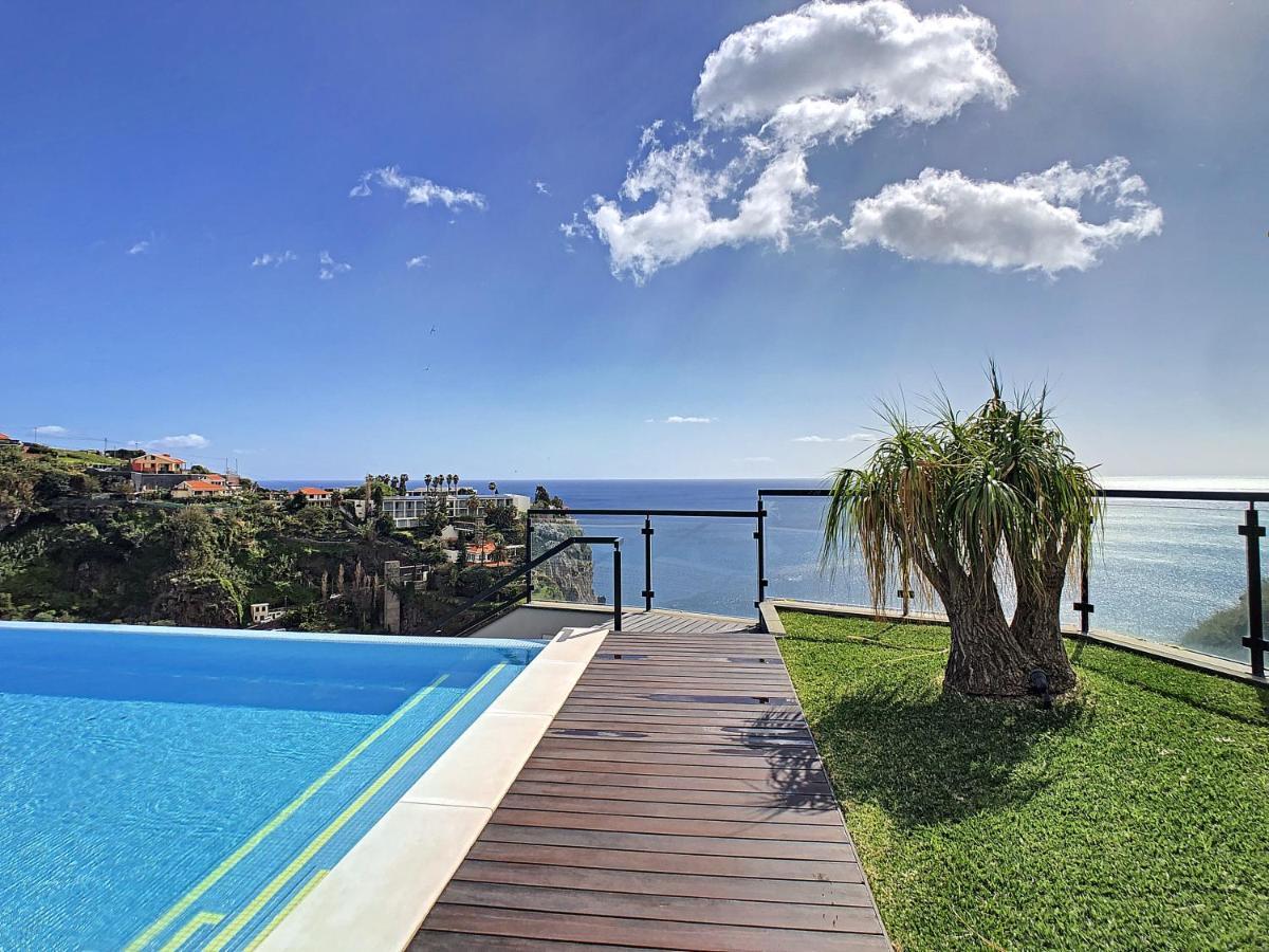 Villa Skylark - By Lovelystay Ponta do Sol  Esterno foto