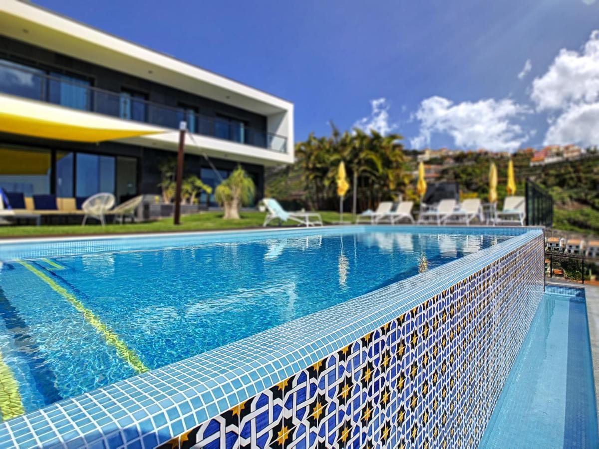 Villa Skylark - By Lovelystay Ponta do Sol  Esterno foto