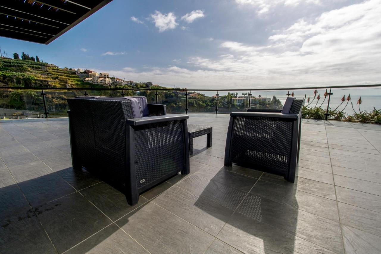 Villa Skylark - By Lovelystay Ponta do Sol  Esterno foto